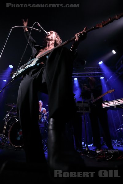 DEMOB HAPPY - 2023-10-06 - PARIS - La Boule Noire - 
